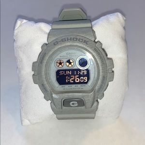 Men’s G-Shock Grey 3420 Watch